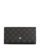 JOOP! Flora 1.0 Billie RFID Wallet dark brown