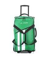 Vaude Rotuma 65 Rejsetaske med hjul apple green