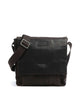 Strellson Brick Lane Crossbody bag dark brown