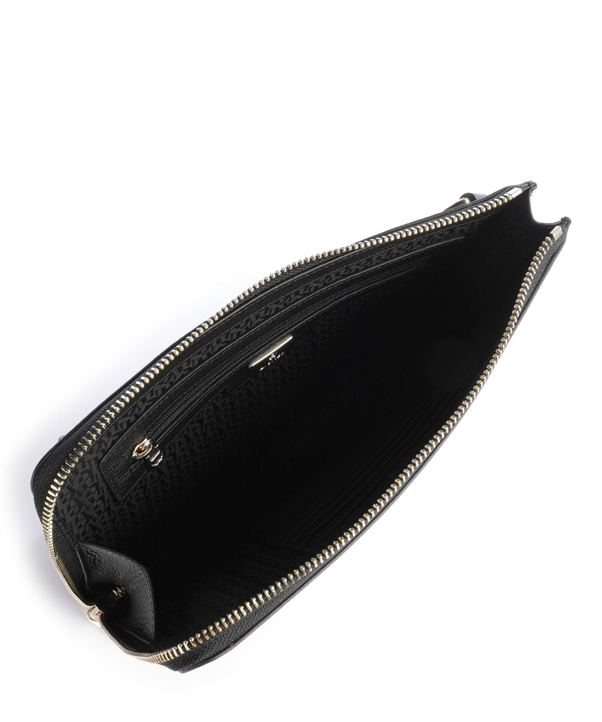 Aigner Zita Crossbody bag black