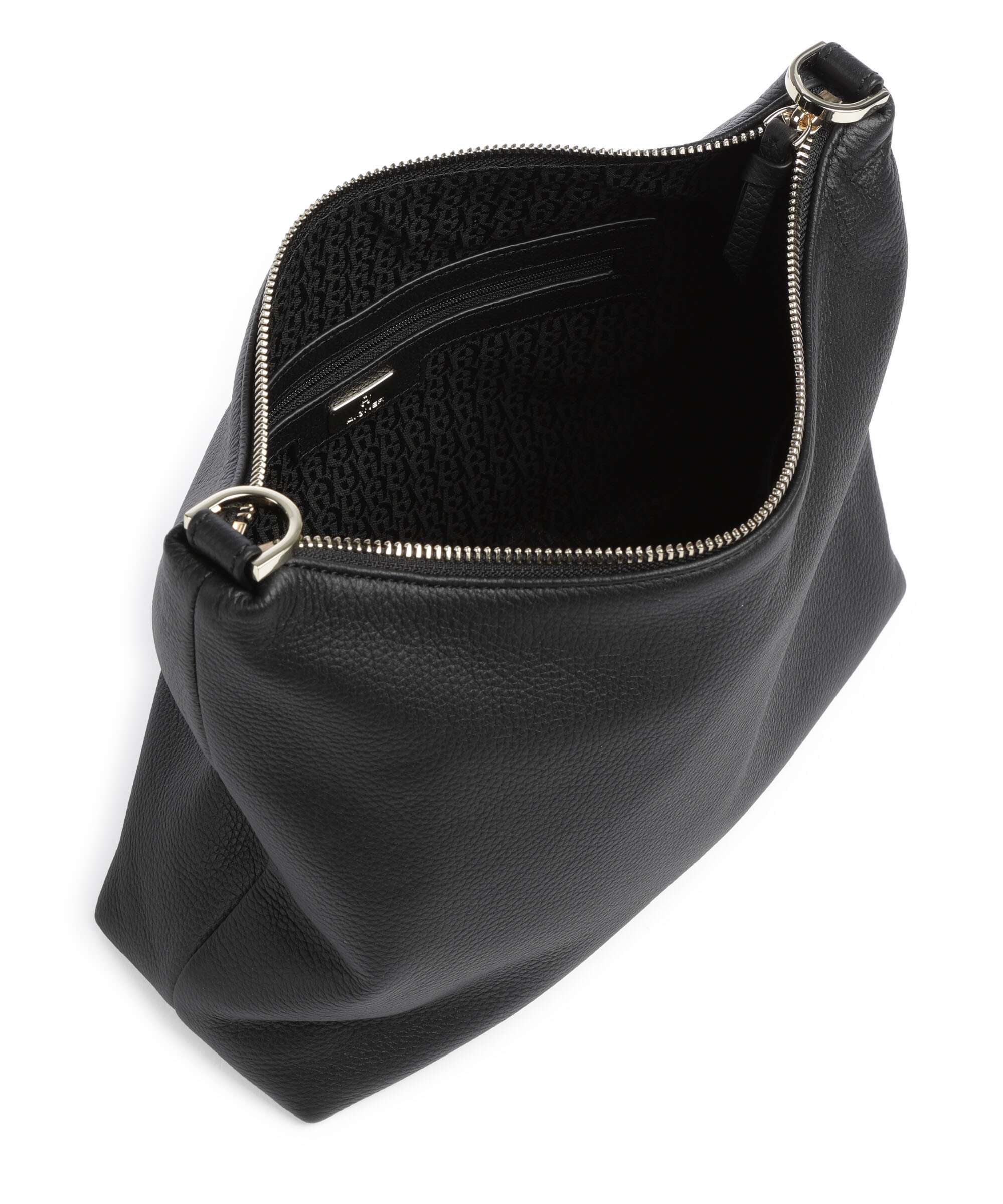 Aigner Zita S Crossbody bag black