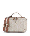 Aigner Zita S Crossover taske maple brown