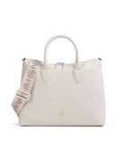 Aigner Zita M Håndtaske pearl white