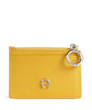 Aigner Zita Kortholder tanned yellow
