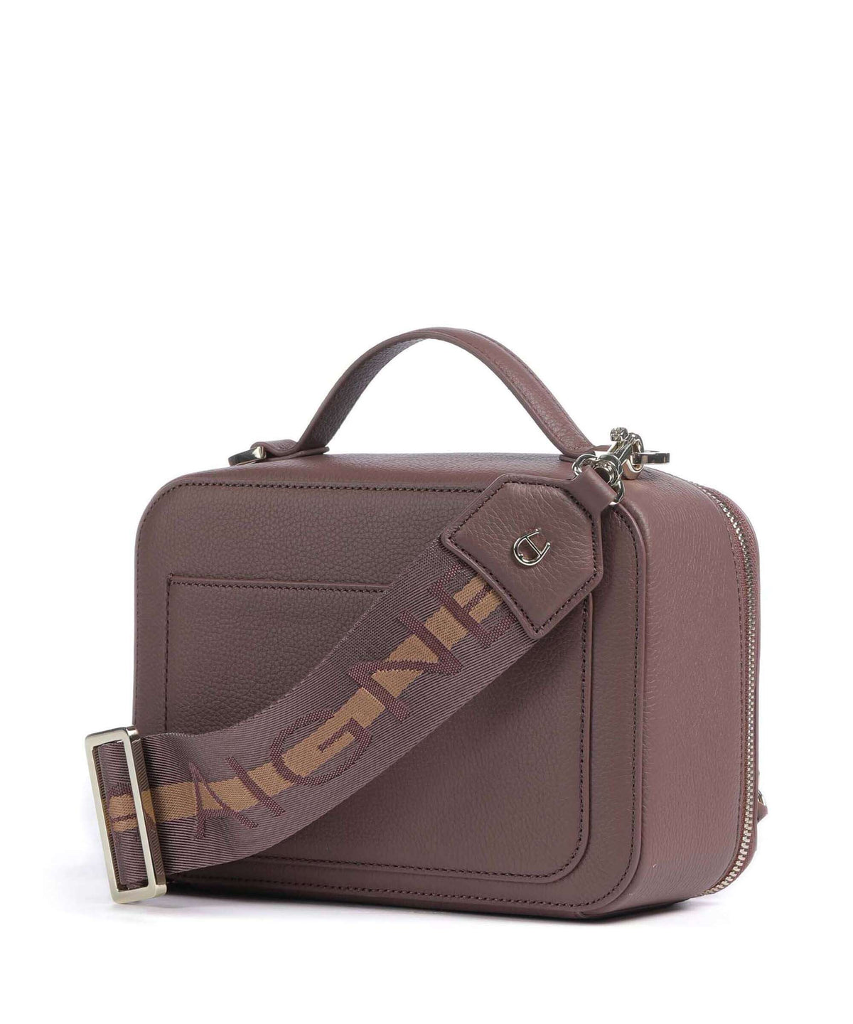 Aigner Zita S Crossbody bag rosewood