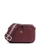 Aigner Zita S Crossover taske burgundy