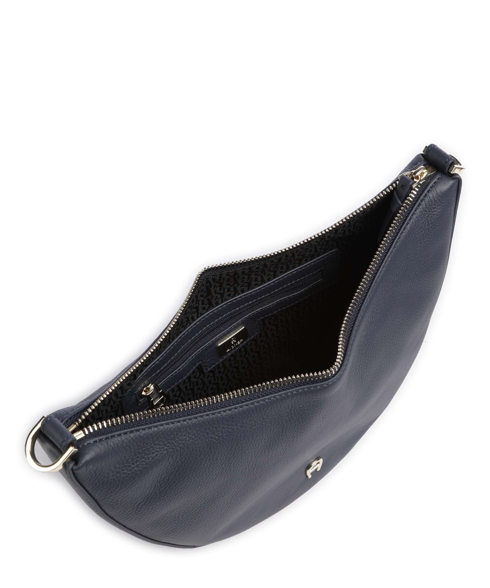 Aigner Zita S Crossbody bag cosmic blue