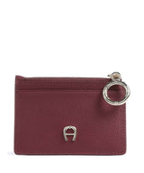 Aigner Zita Kortholder burgundy