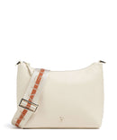 Aigner Zita S Crossover taske macadamia white