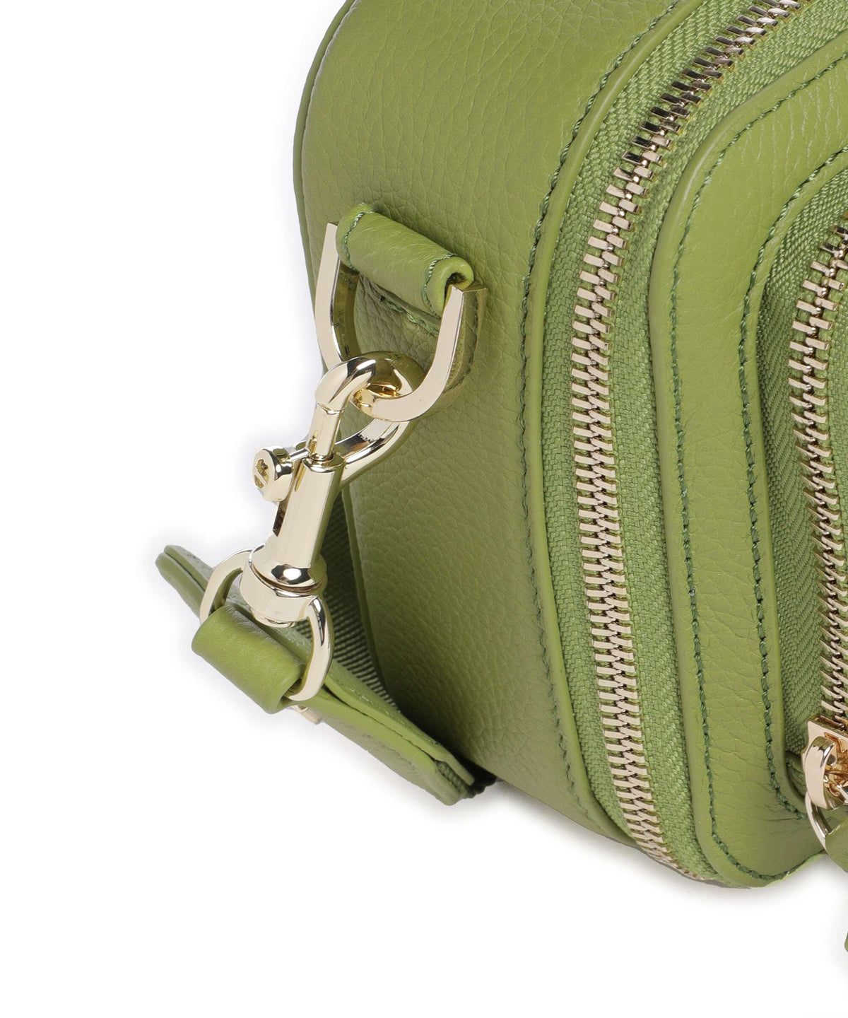Aigner Zita S Crossbody bag pistachio green