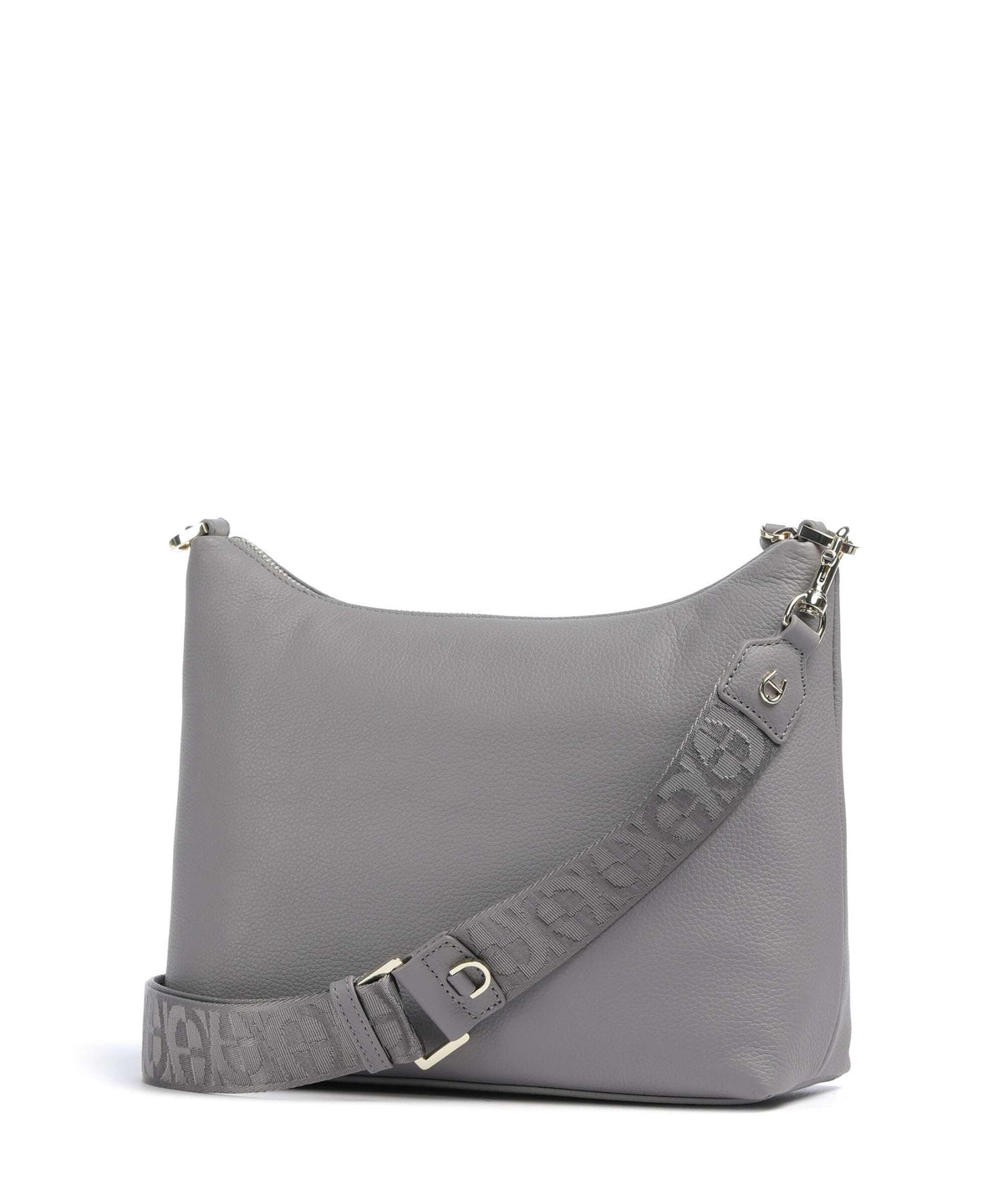 Aigner Zita S Crossbody bag iron grey