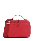 Aigner Zita S Crossover taske lipstick red