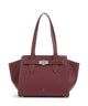 Aigner Farah M Skuldertaske burgundy