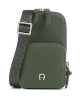 Aigner Zita Mobiltaske dark olive