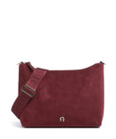 Aigner Zita S Crossover taske burgundy