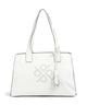 Picard Peephole Shopper taske white lily