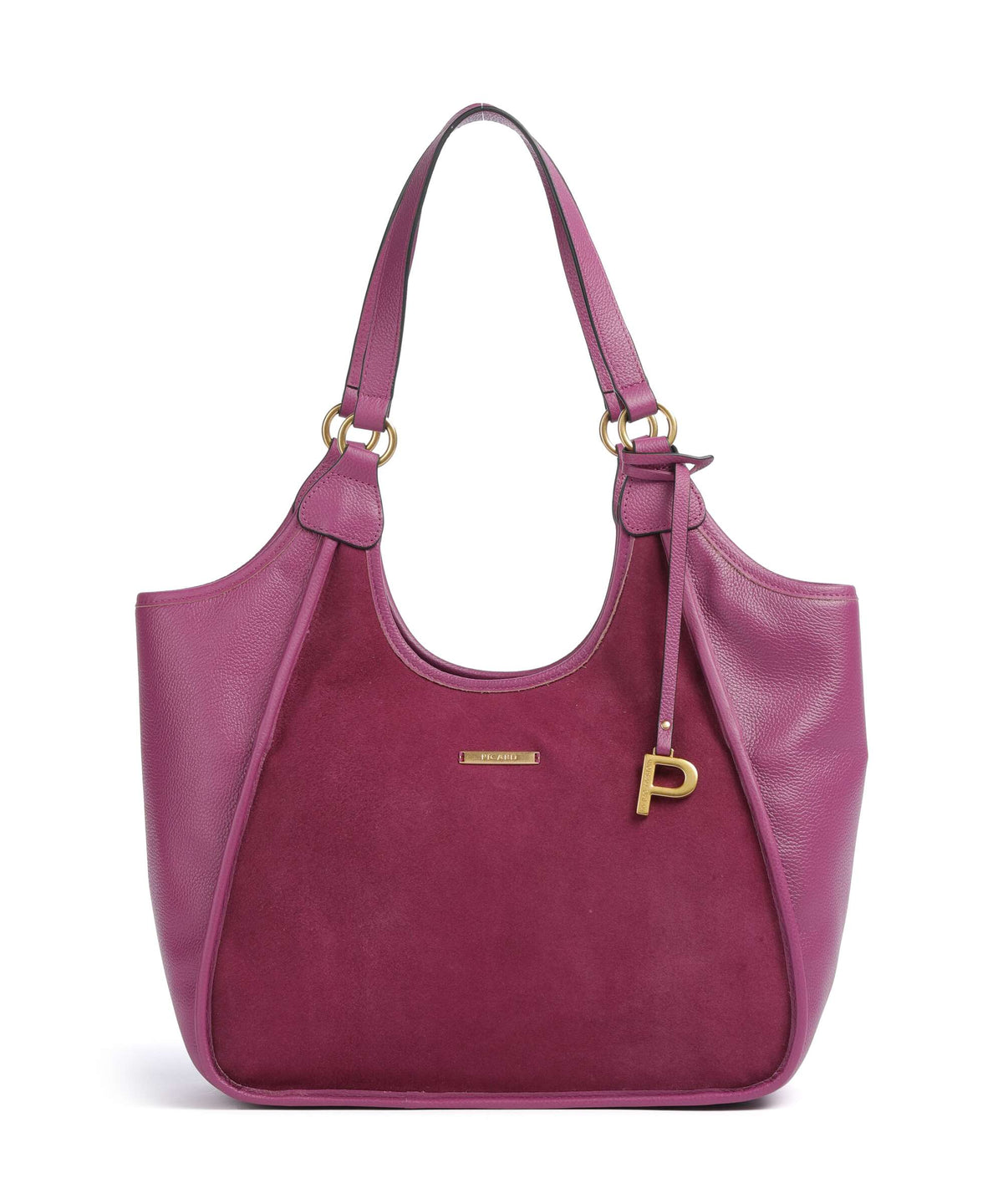 Picard Bellair Tote bag fuchsia