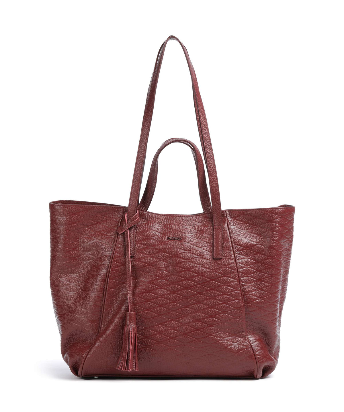 Picard Lille Tote bag chianti