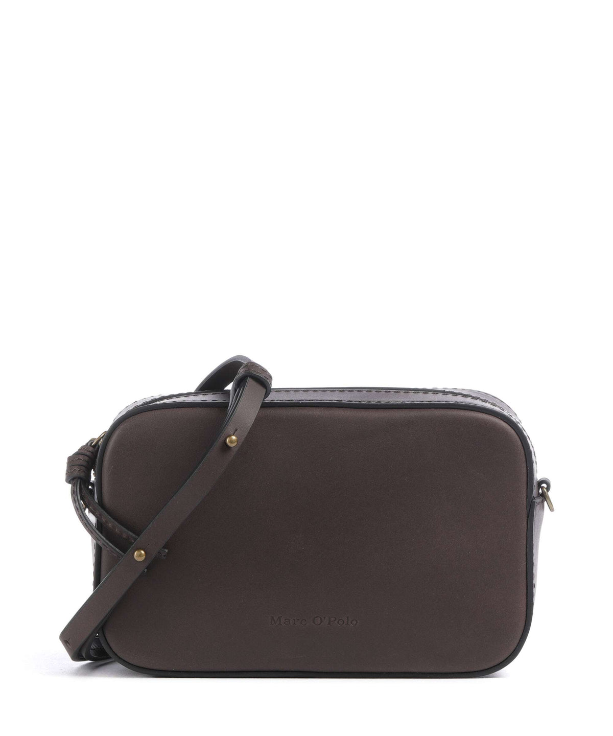 Marc O'Polo Liana XS Crossbody bag dark earth
