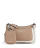 Hugo Bel Crossover taske open beige