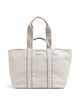 BOSS Shopper taske open white