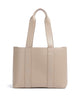 Hugo Becky Shopper taske light brown
