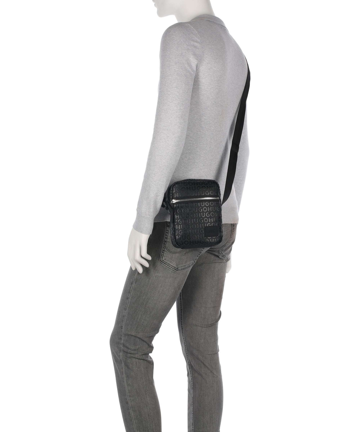 Hugo Ethon 2.0 Crossbody bag black