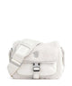 BOSS B Icon Crossover taske open white