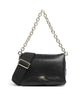 Abro Piuma_Lucido Puffer Shoulder bag black/gold