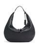 Abro Piuma Nana Hobo bag navy