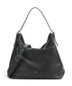 Abro Agave Carina Hobo bag black/silver