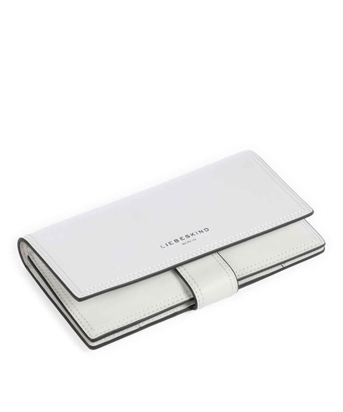 Liebeskind Lisa Calf Optic L Wallet offwhite