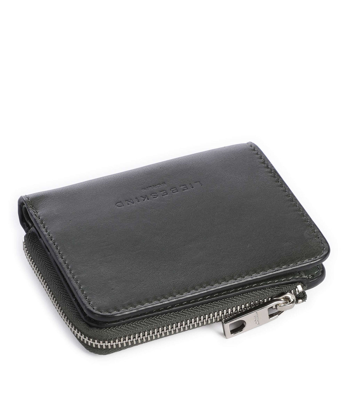 Liebeskind Hera Toni Sheep Natural Wallet cypress green