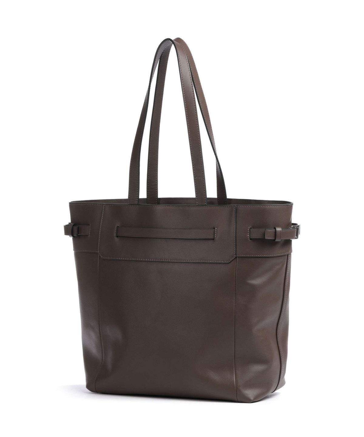 Liebeskind Lora Calf Optic L Tote bag light truffel