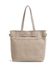 Liebeskind Lora Small Pebble L Shopper taske stone