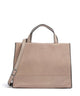 Liebeskind Lou 2 3D Leather M Håndtaske stone
