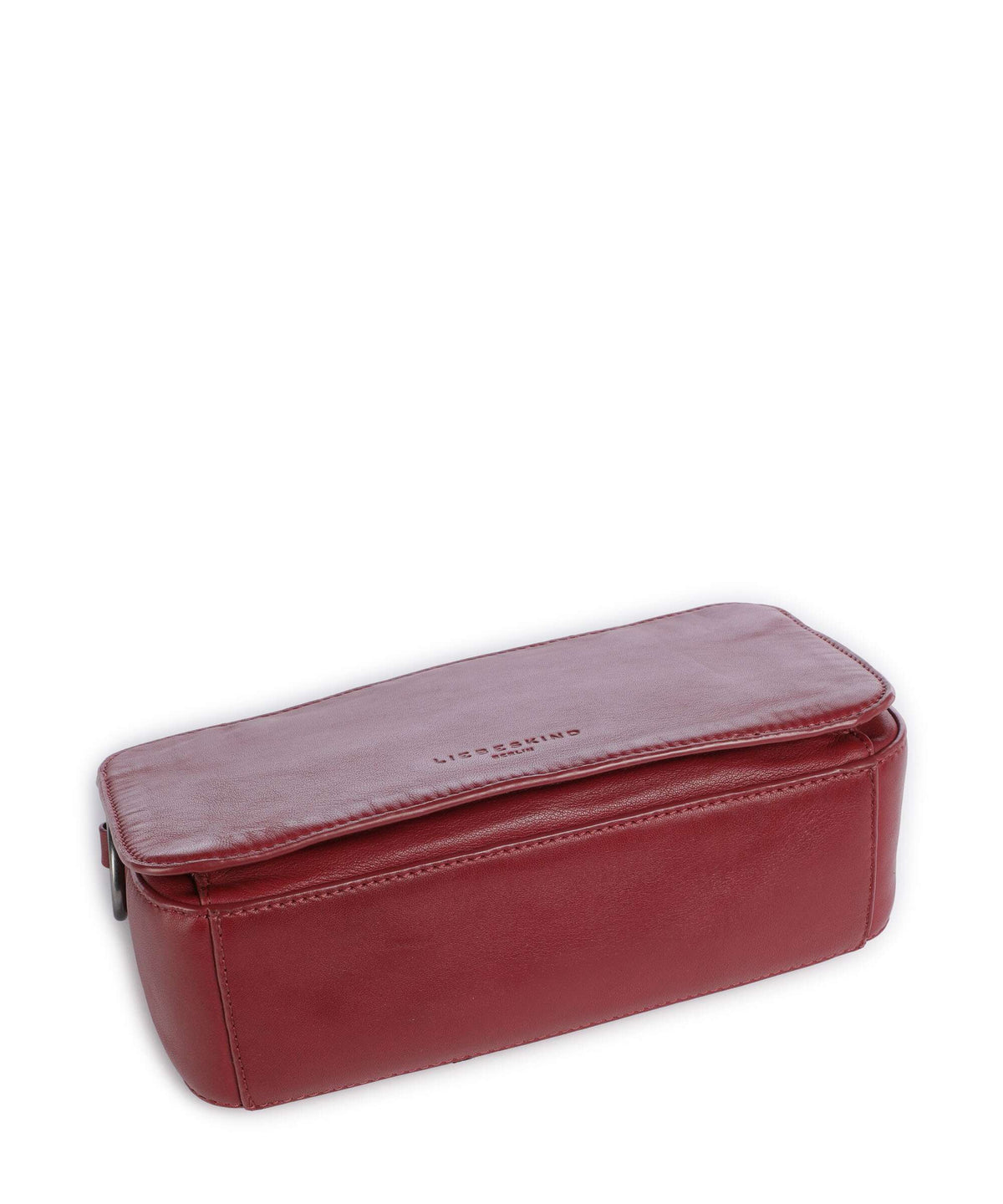 Liebeskind Clarice Sheep Natural Crossbody bag berry