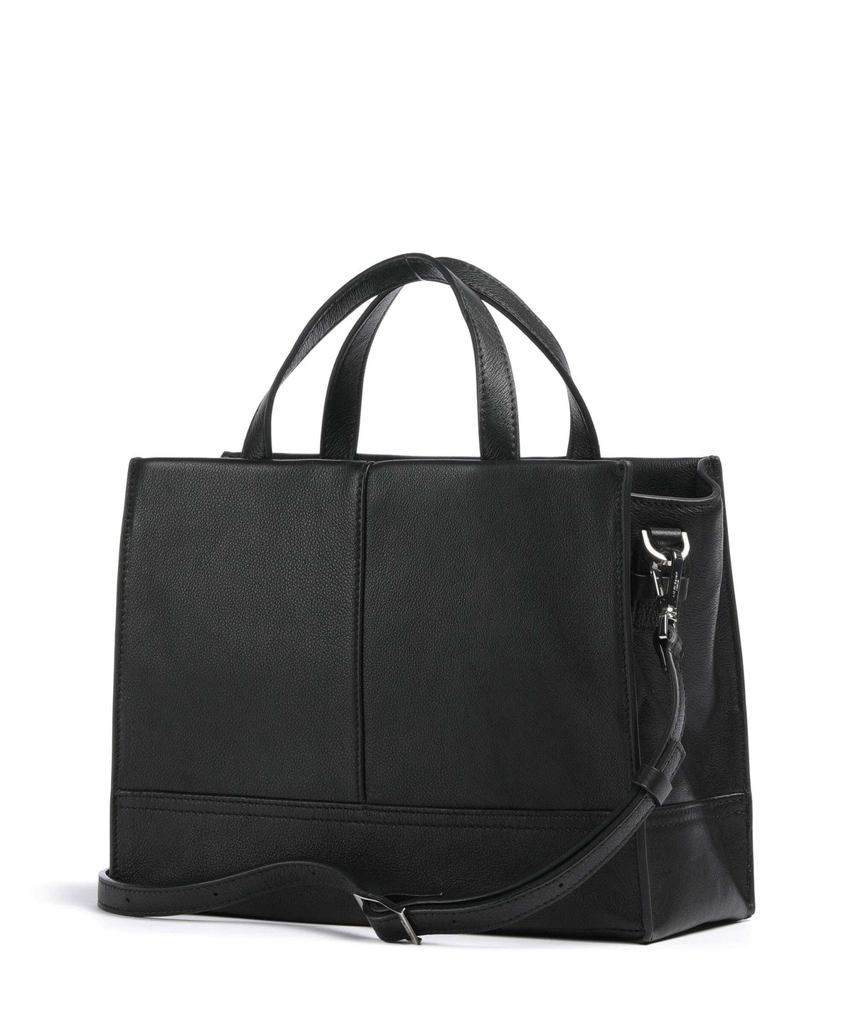 Liebeskind Lou 2 3D Leather M Handbag black