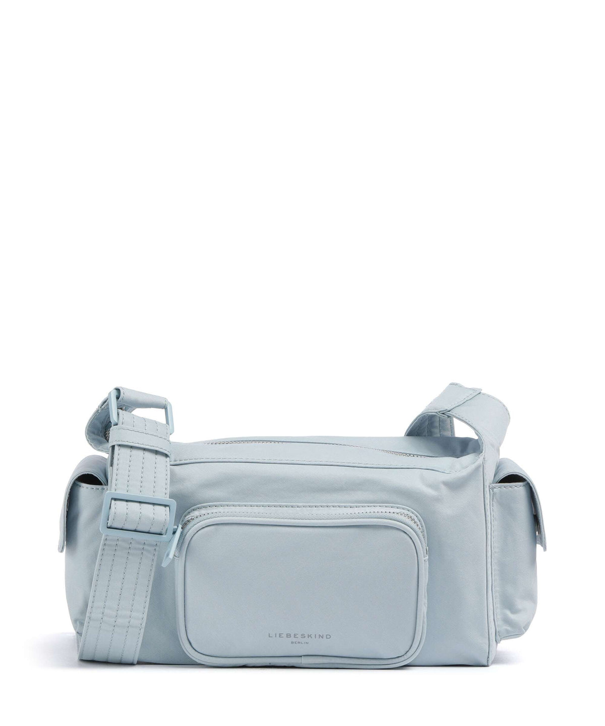 Liebeskind Lila Nylon S Shoulder bag iceberg