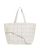 Liebeskind Shopper taske warm canvas