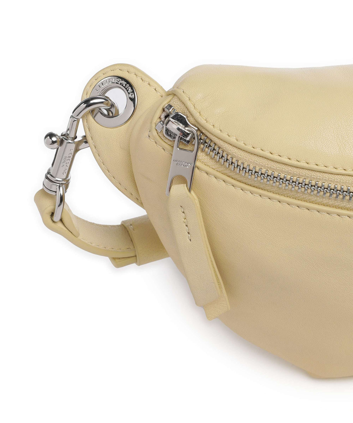 Liebeskind Tavia Sheep Natural Fanny pack lemonade
