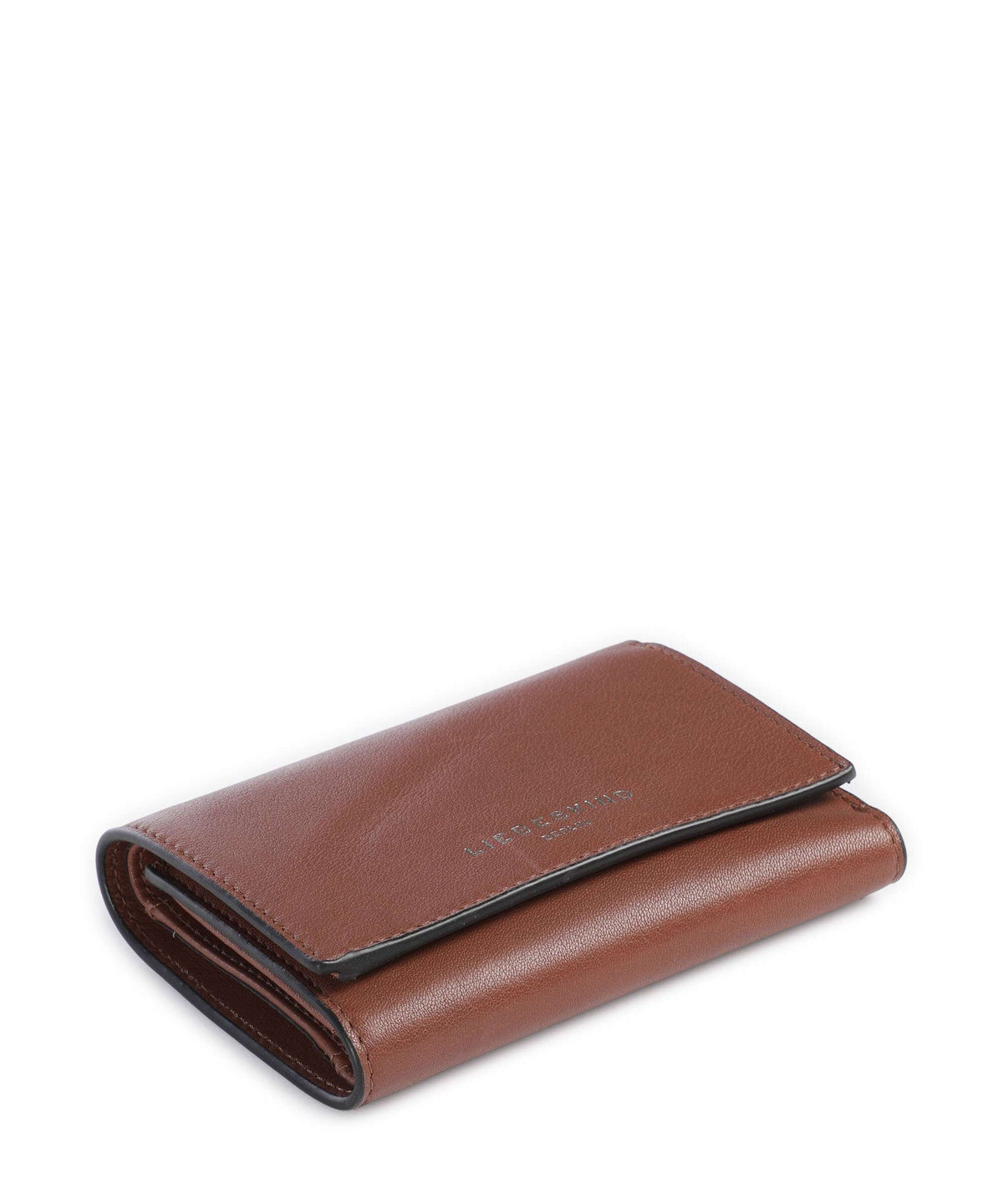 Liebeskind Linn Sheep Natural M RFID Wallet russet