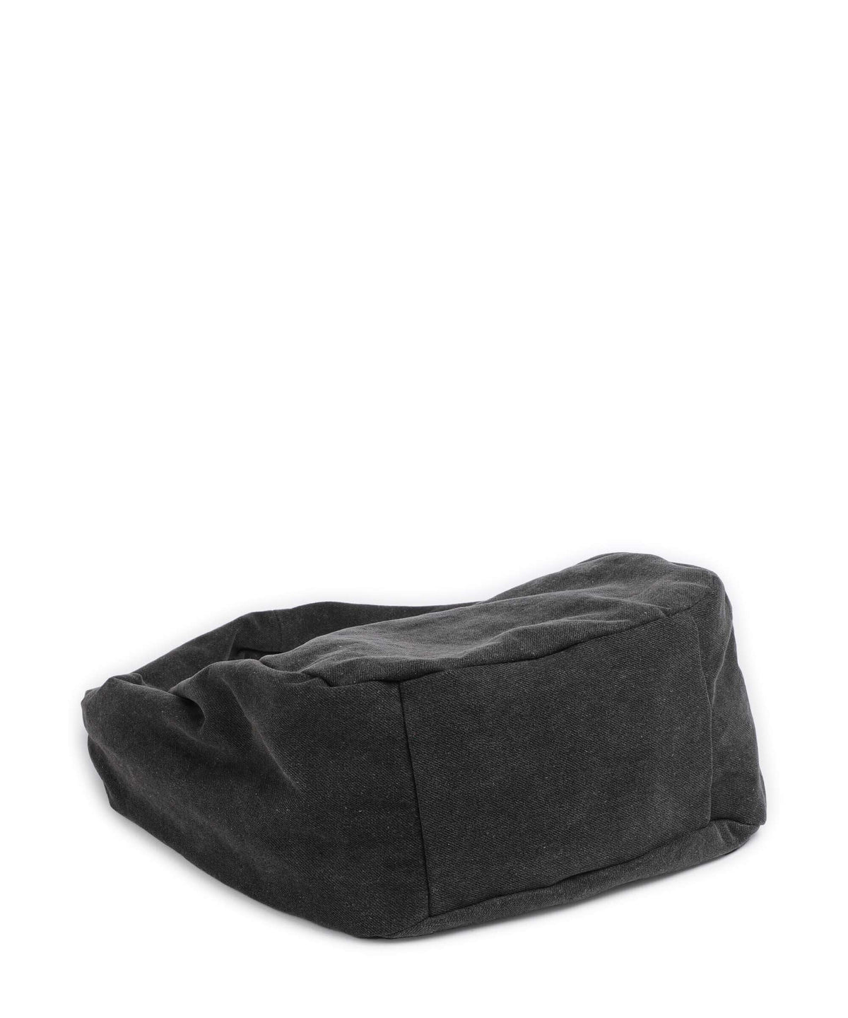 Liebeskind Farrah Denim M Hobo bag black