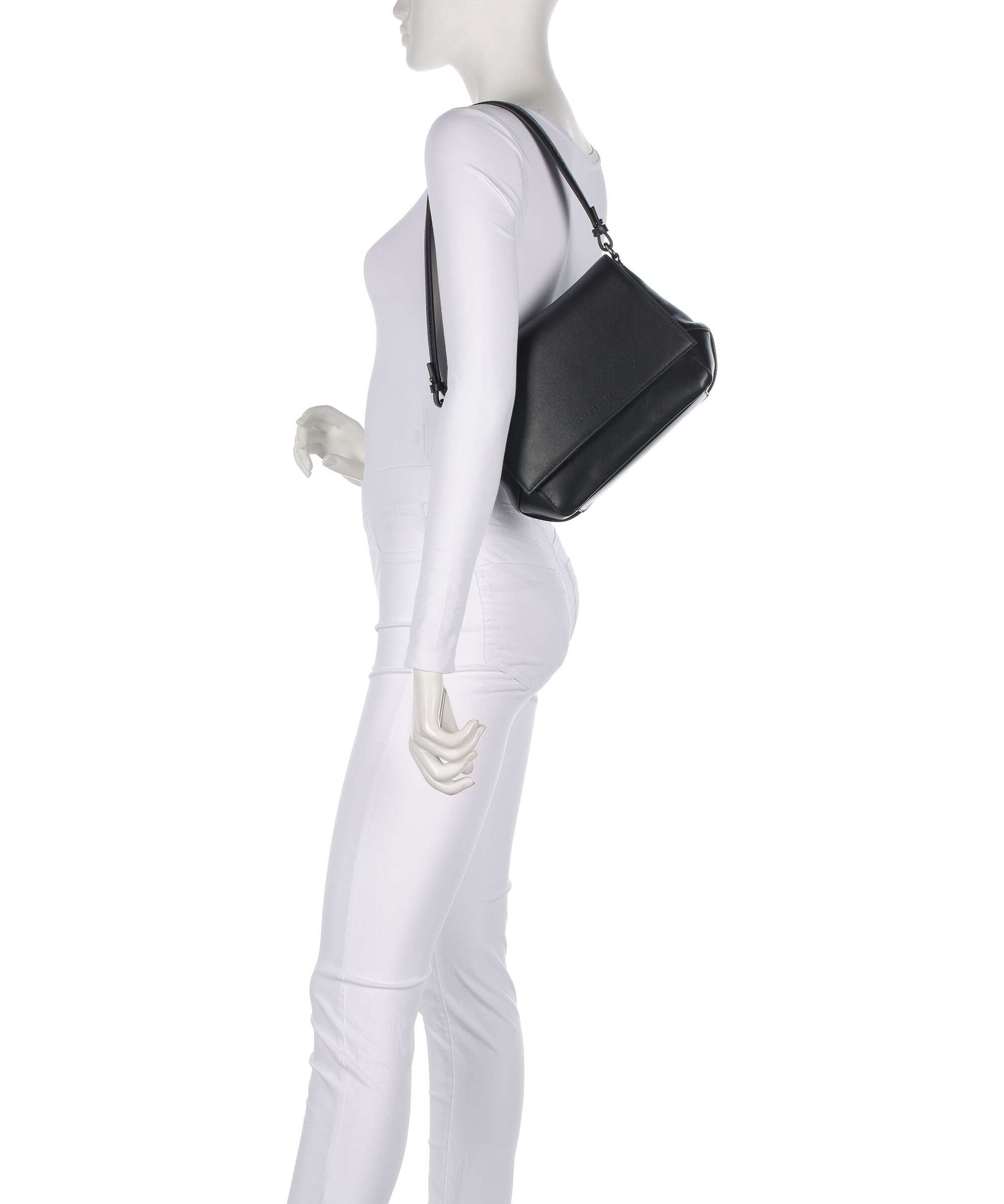 Liebeskind Lilly Soft Nappa M Shoulder bag black