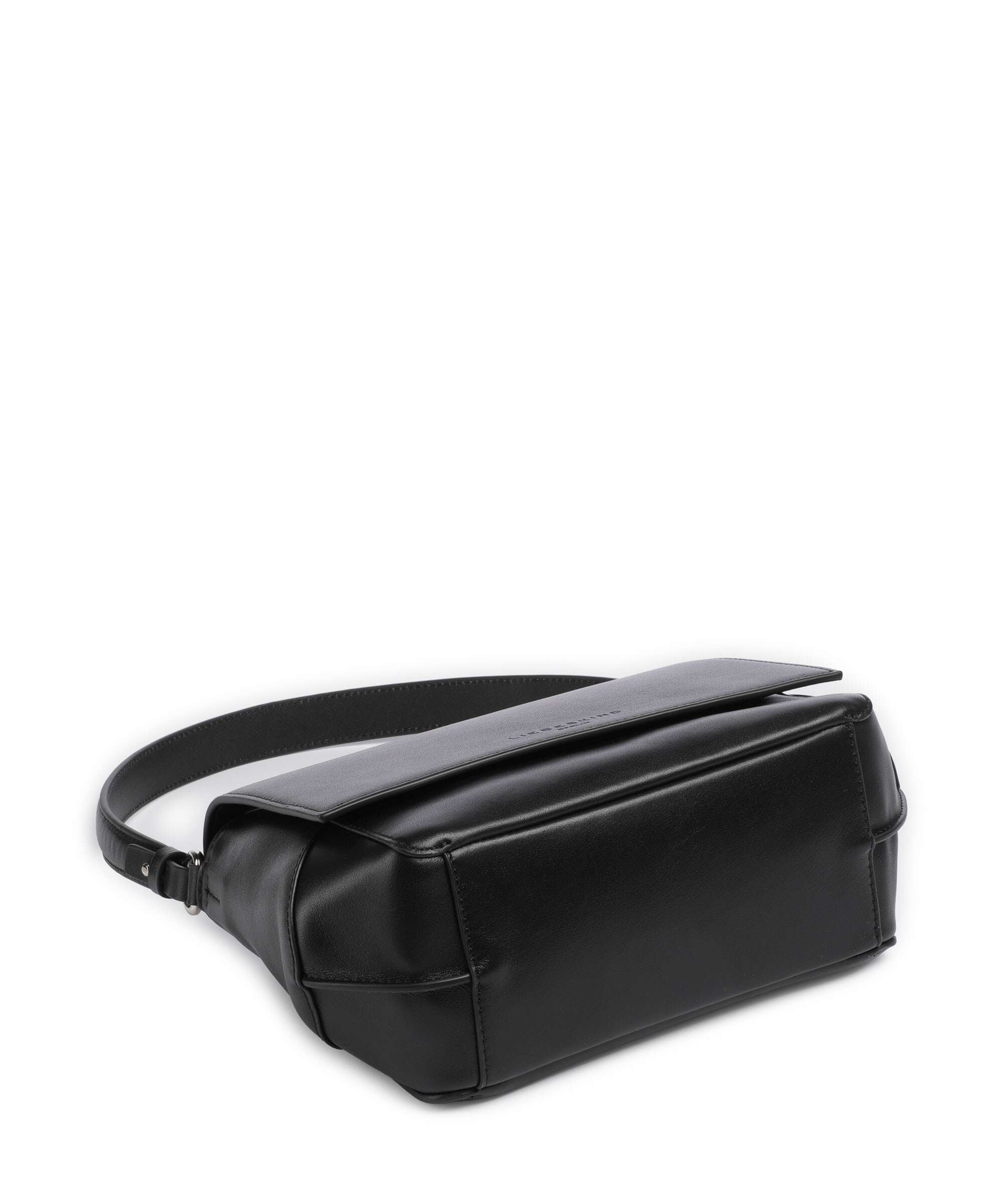 Liebeskind Lilly Soft Nappa M Shoulder bag black