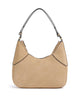 Liebeskind Lilly Suede S Hobo bag beige