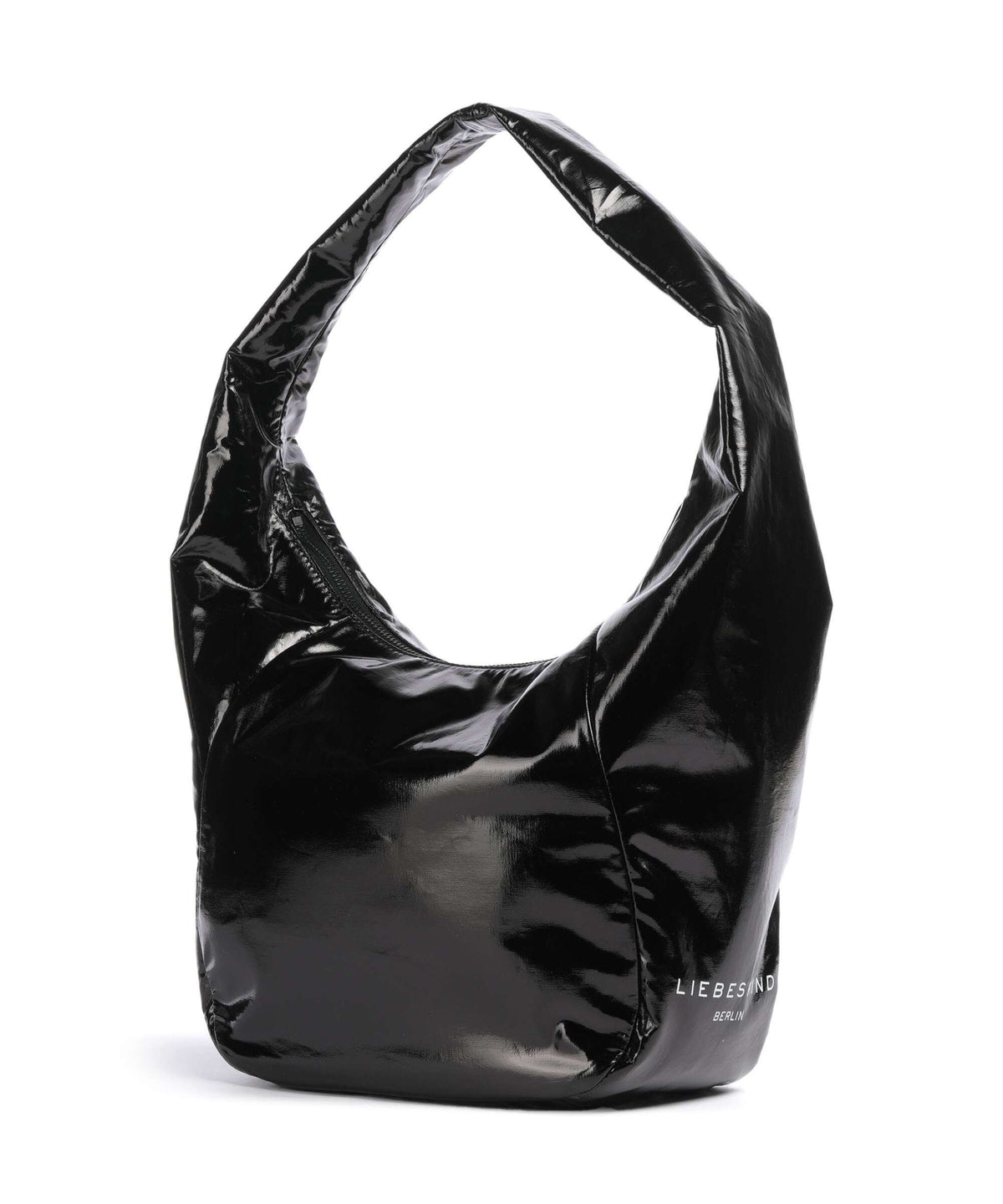 Liebeskind Farrah Rain M Hobo bag black