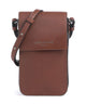 Liebeskind Mobiltaske russet