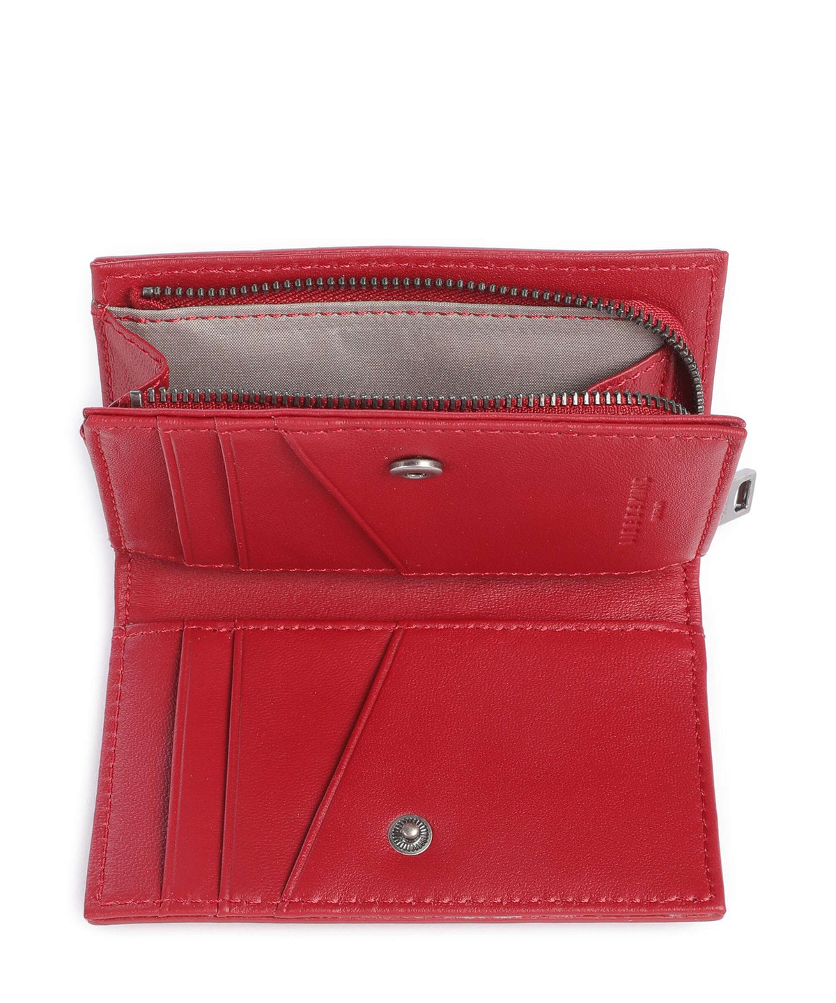 Liebeskind Lilith Soft Nappa S RFID Wallet true red