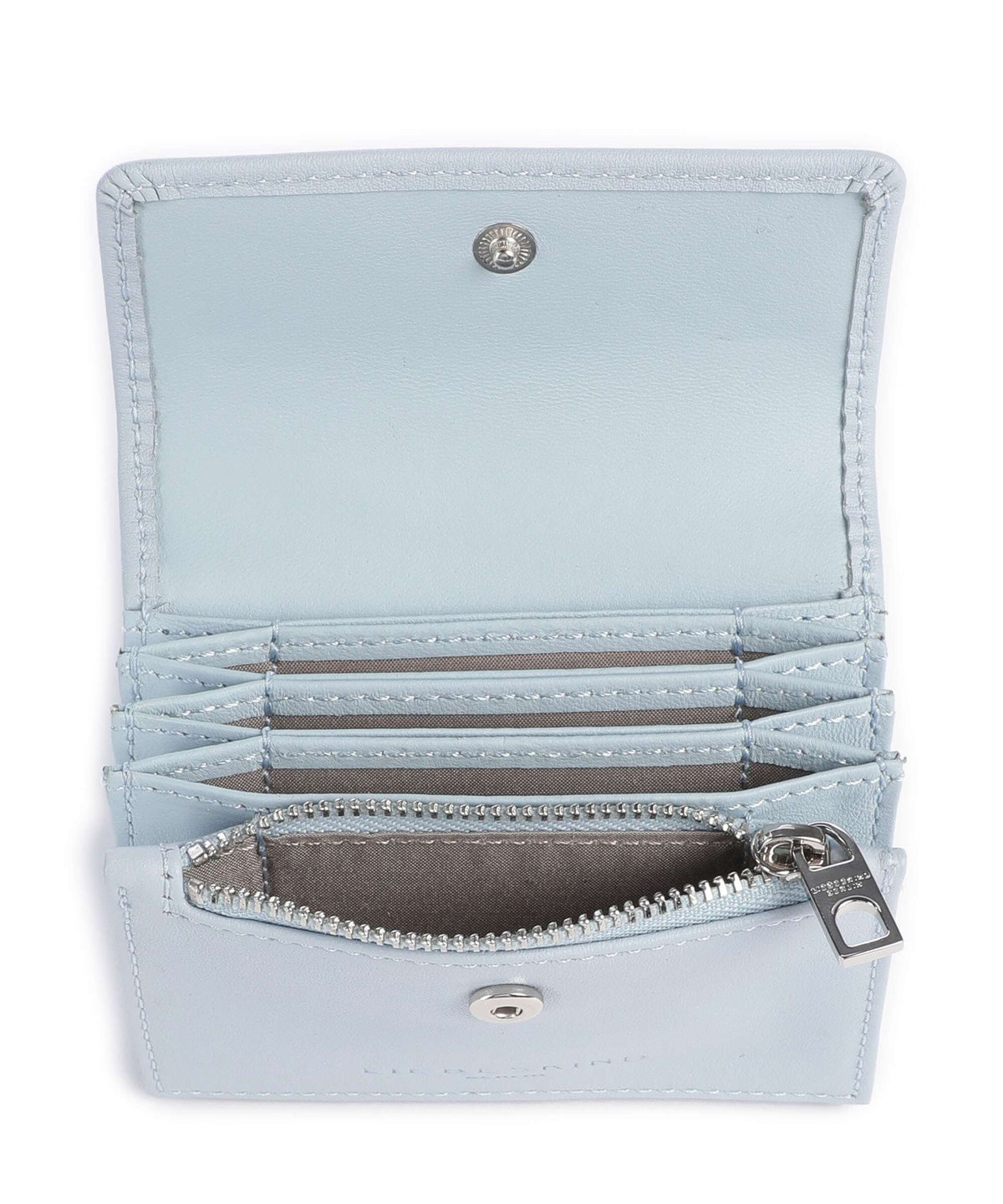 Liebeskind Akkordeon Soft Nappa S RFID Wallet iceberg